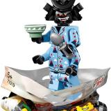 conjunto LEGO 71019-Volcano_Garmadon